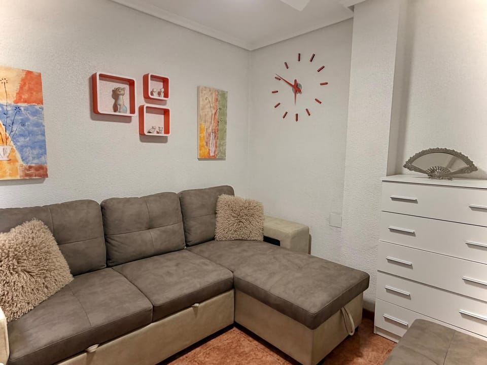 Cura Beach Apartment Apartment in Torrevieja