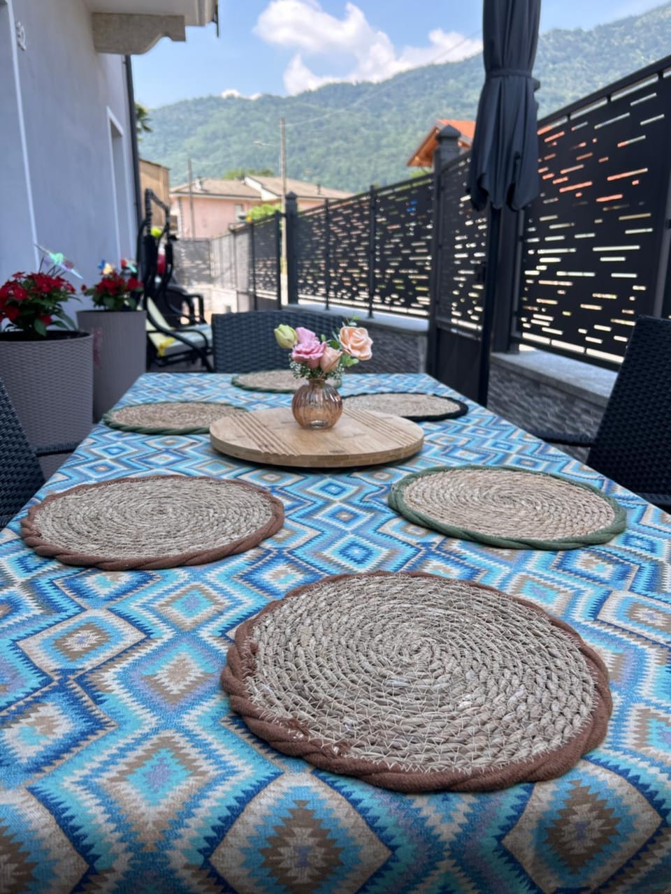 Villa Felix House in Omegna