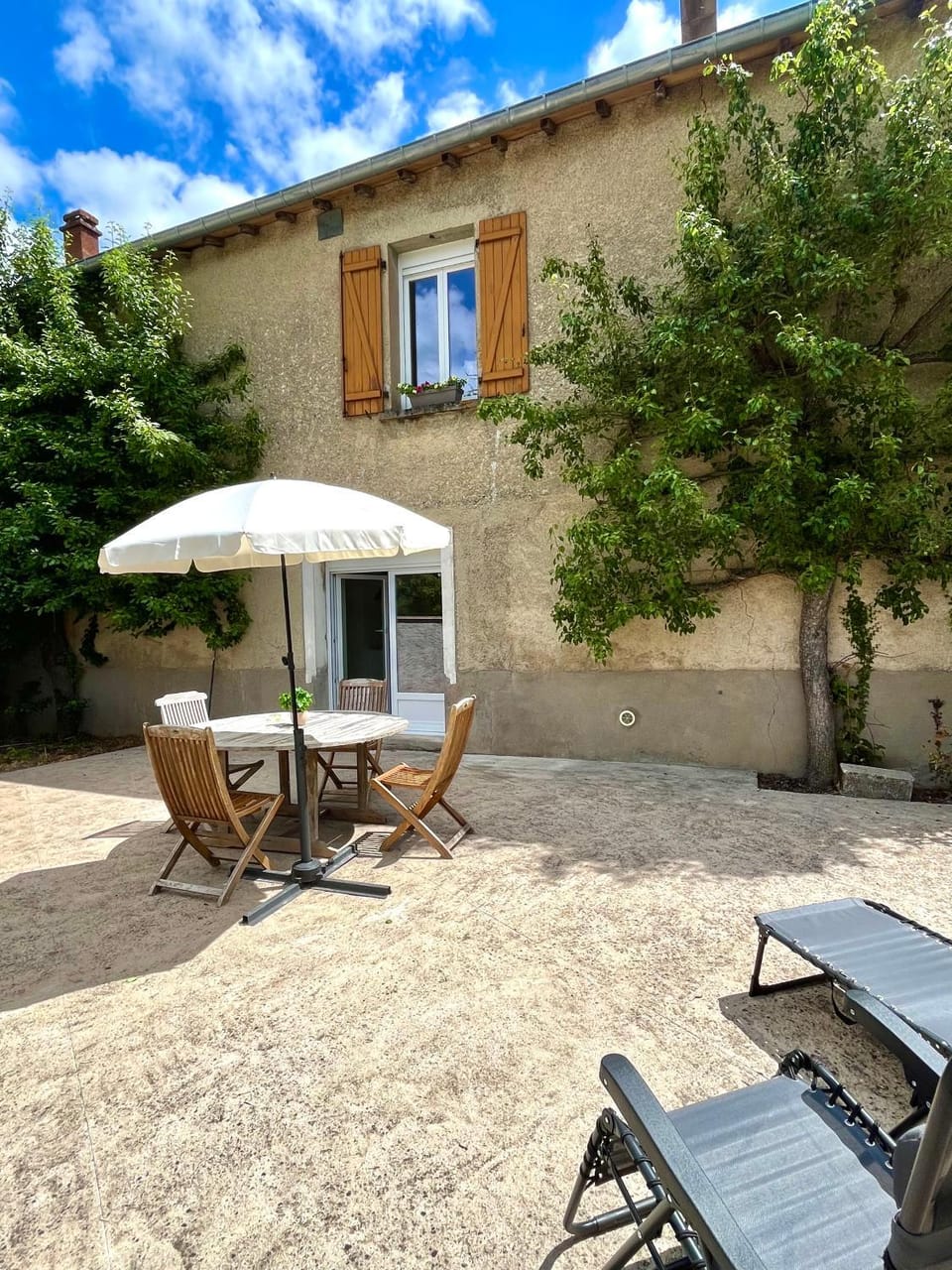 La maison de Jacques - Petite maison de campagne House in Grand Est