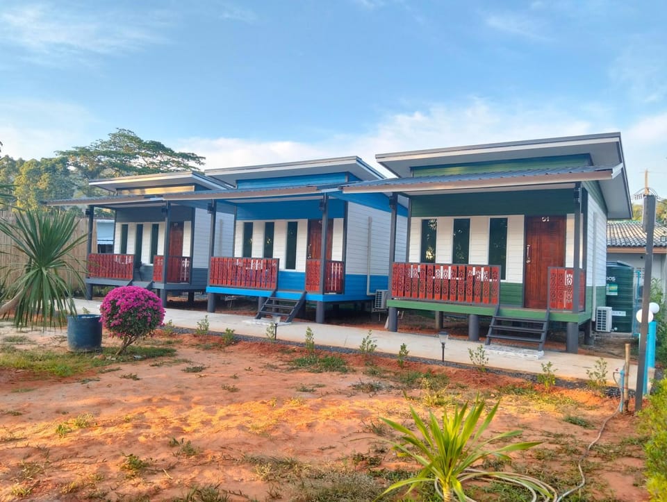 The Nap Koh Yao Yai Bed and Breakfast in Krabi Changwat