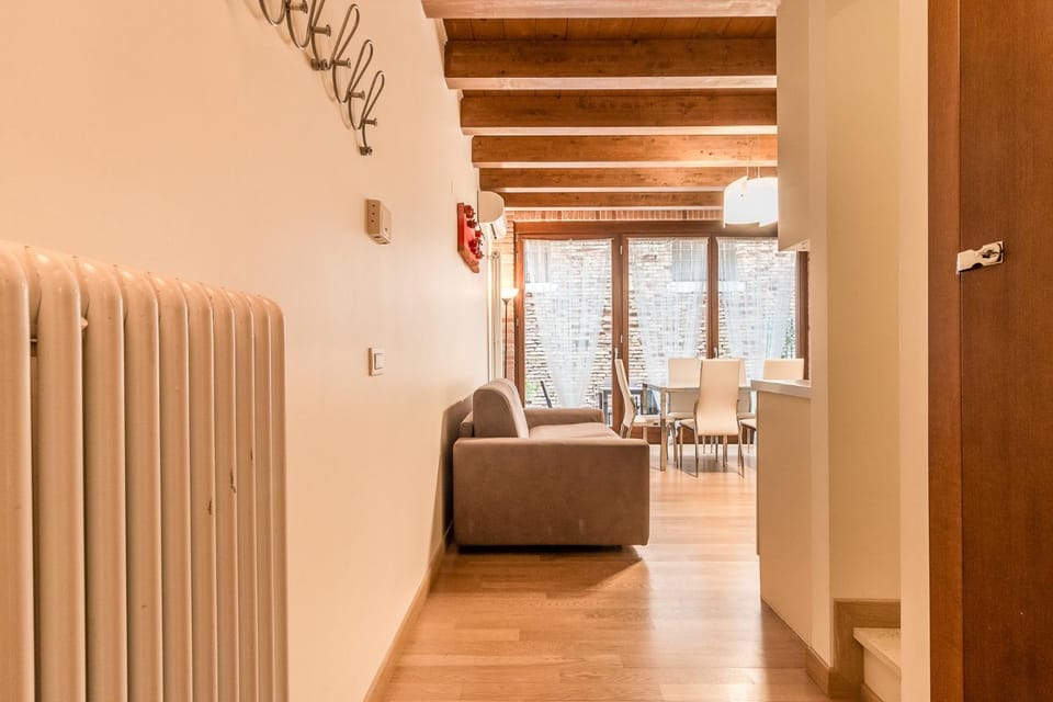 GuestHost - Fascino Veneziano a Cannaregio Apartment in Venice