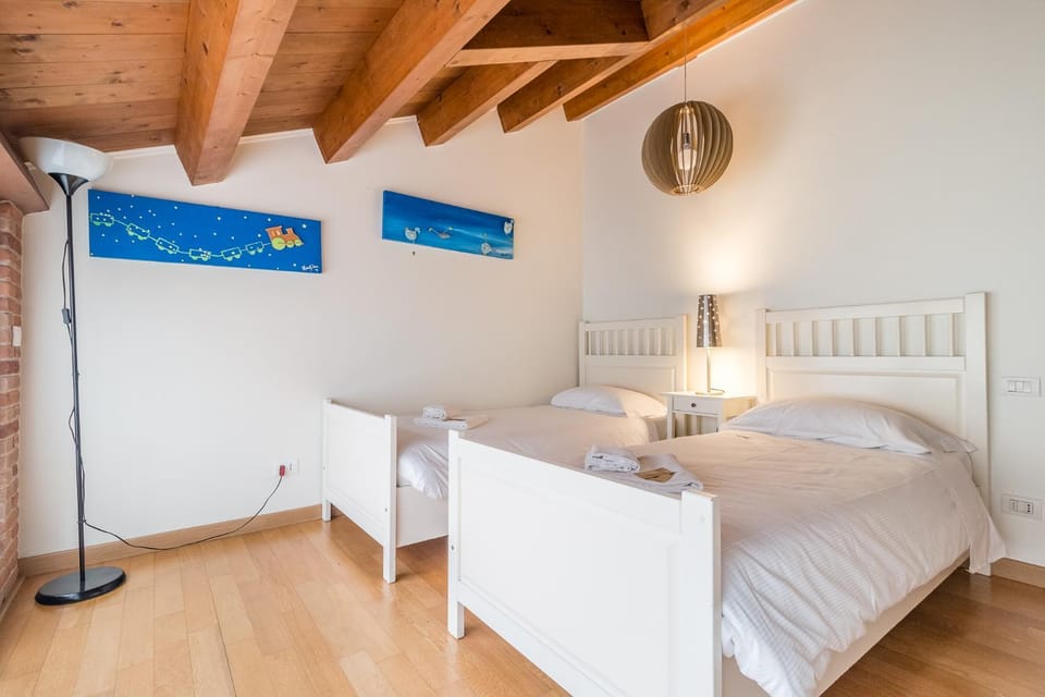 GuestHost - Fascino Veneziano a Cannaregio Apartment in Venice