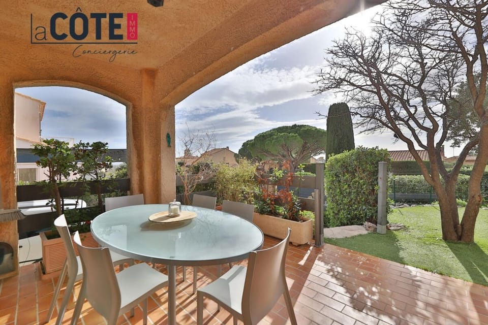 Villa Aragnon House in Sausset-les-Pins