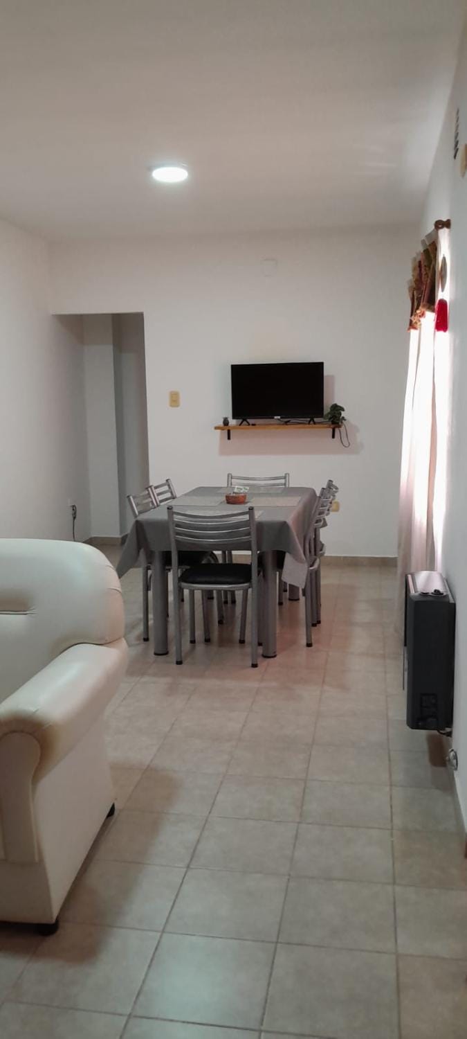 Departamento amoblado completo zona céntrica - todos los servicios Apartment in Cordoba Province