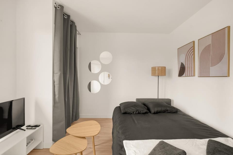 Le Boarding Apartment in Toulouse