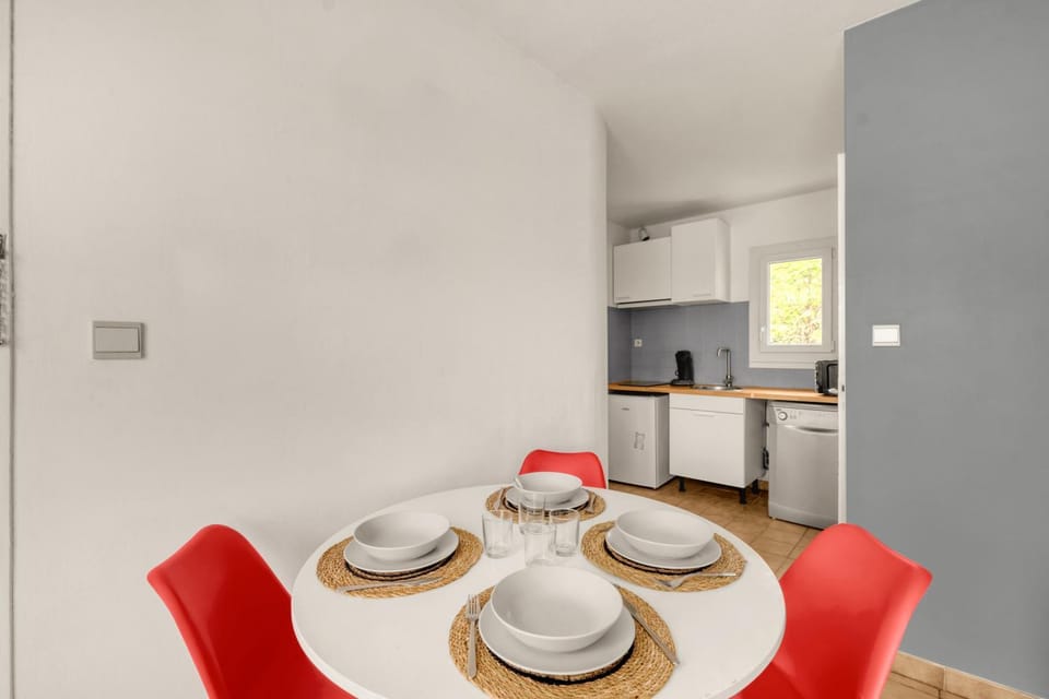 Le Boarding Apartment in Toulouse