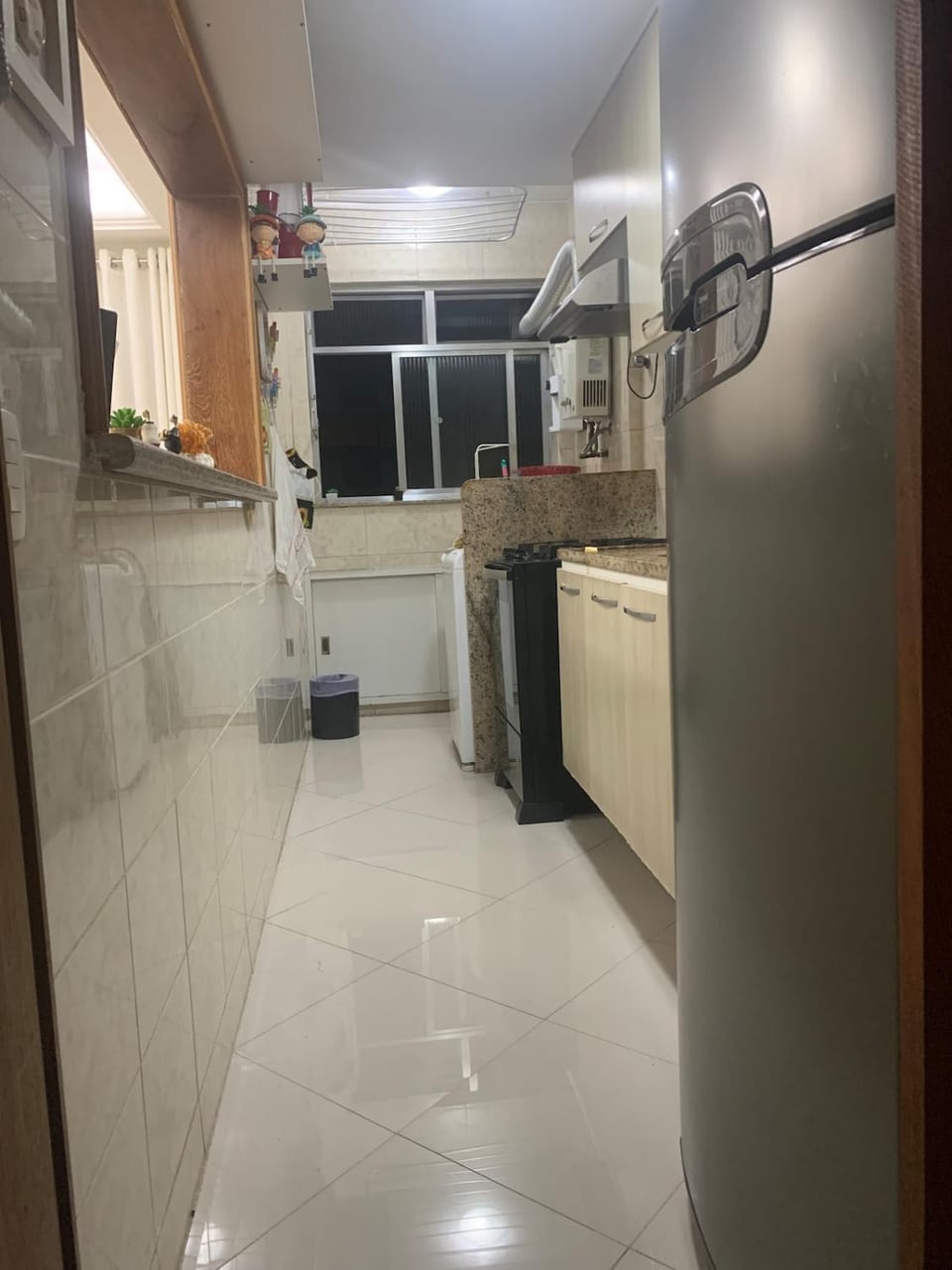 Apartamentos de 2 quartos super aconchegante Apartment in Rio de Janeiro