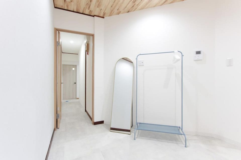 Minima Stay Baika201 Near USJ Apartment in Osaka