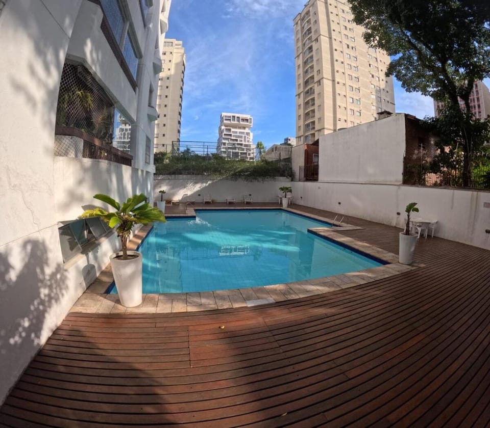 Apartment in Pinheiros - Sao Paulo - SP Apartment in Sao Paulo City