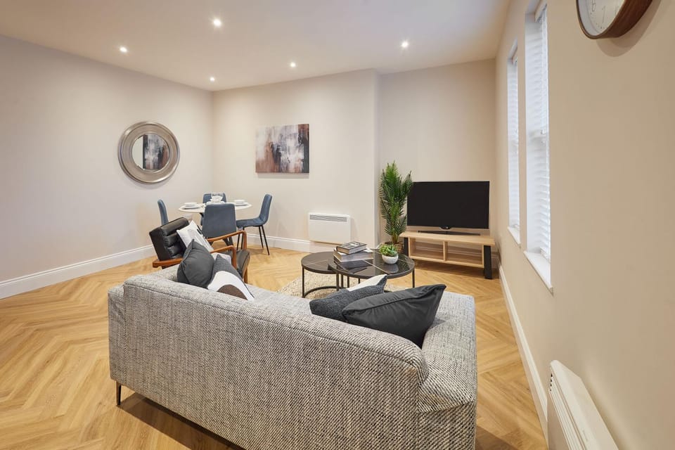 TV and multimedia, Living room
