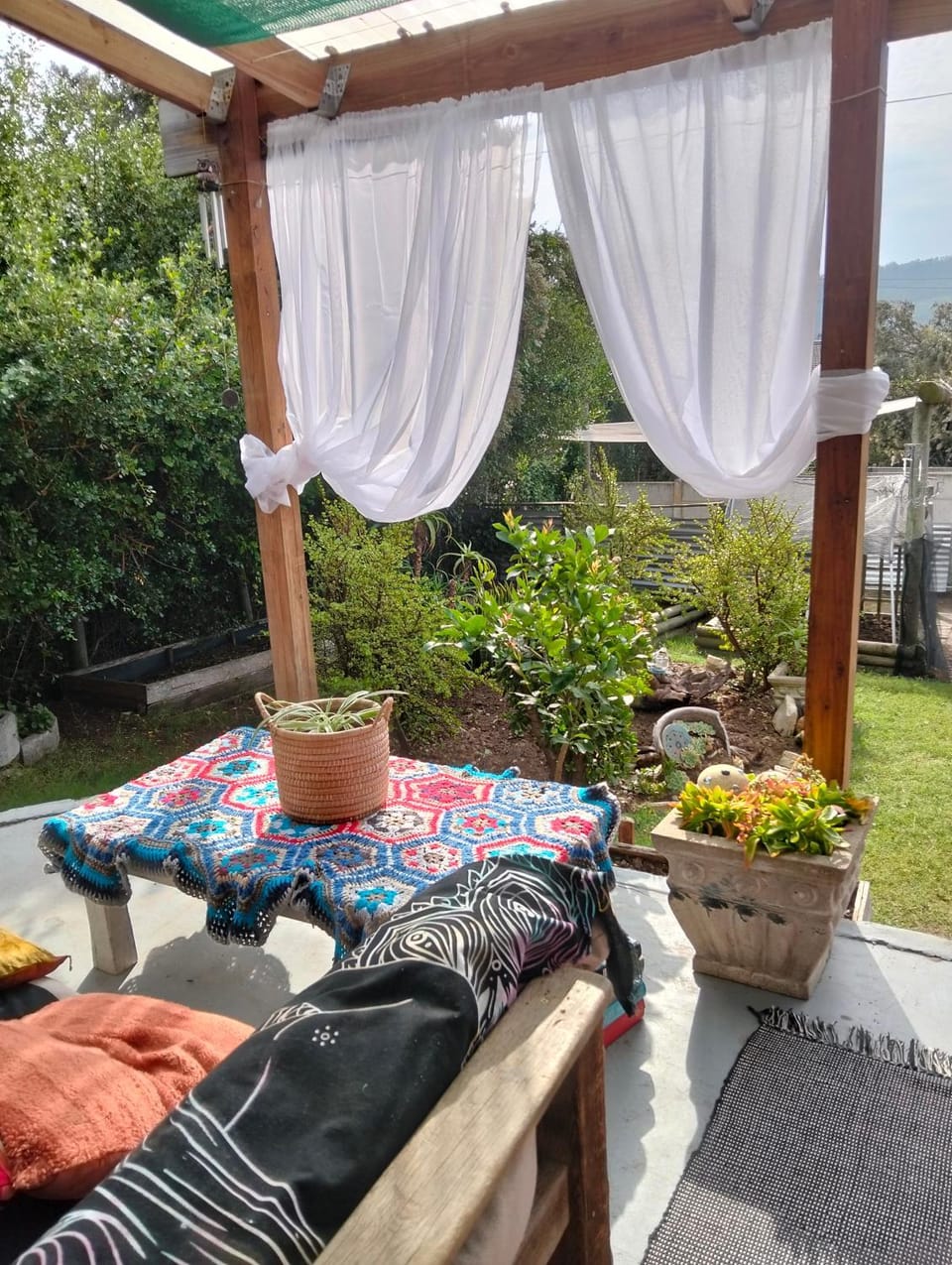 The Hidden Corner Apartment in Eastern Cape