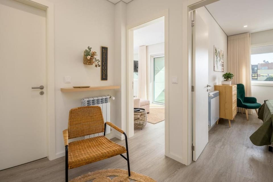 Aurora do Furadouro II Apartment in Aveiro District, Portugal