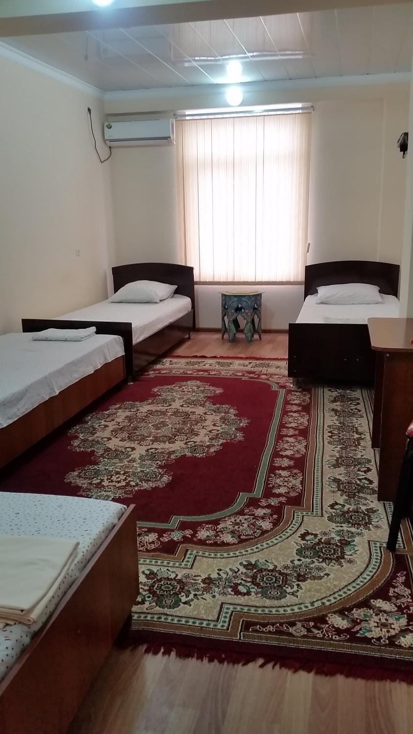 Photo of the whole room
