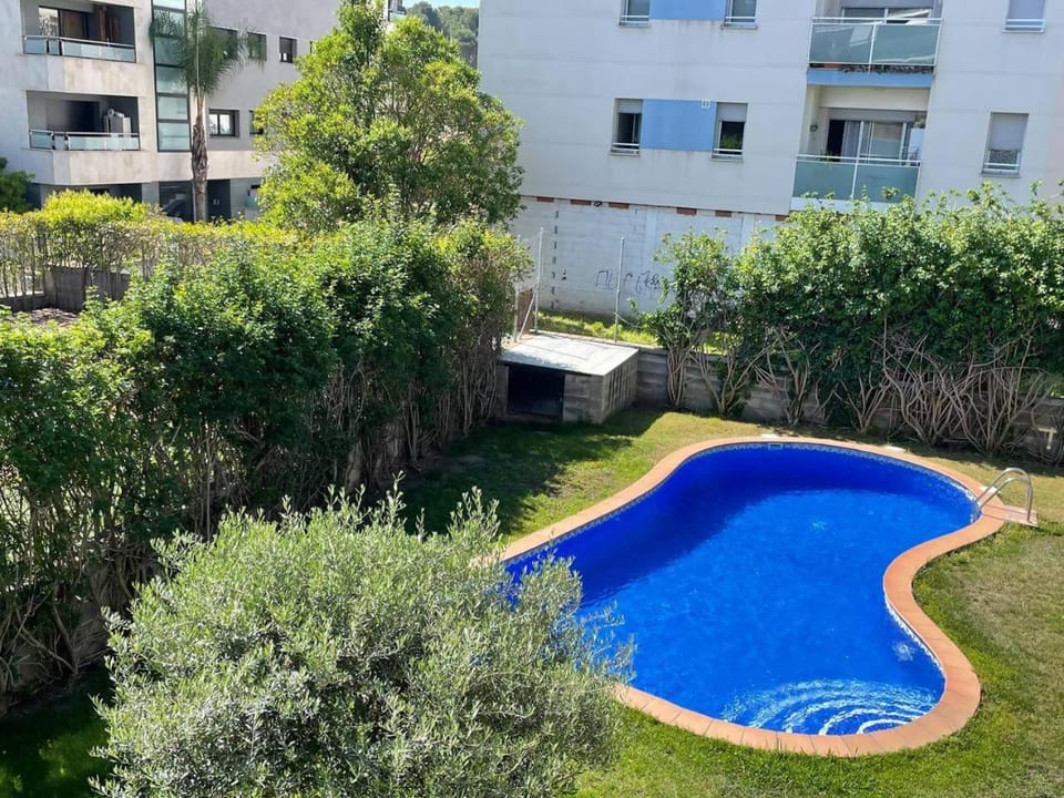 Encantador dúplex con dos terrazas cerca del mar. Apartment in Lloret de Mar
