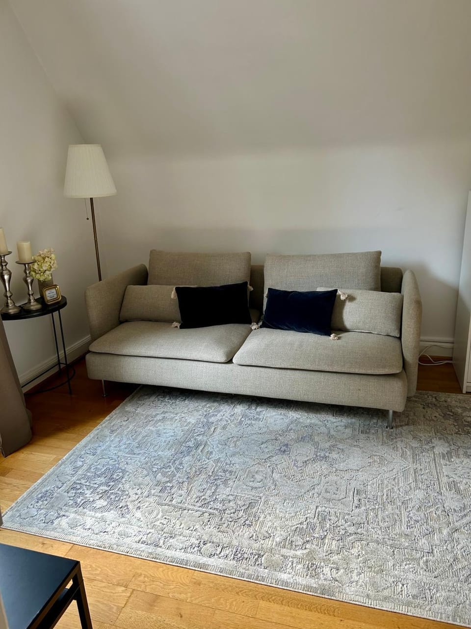 Seating area