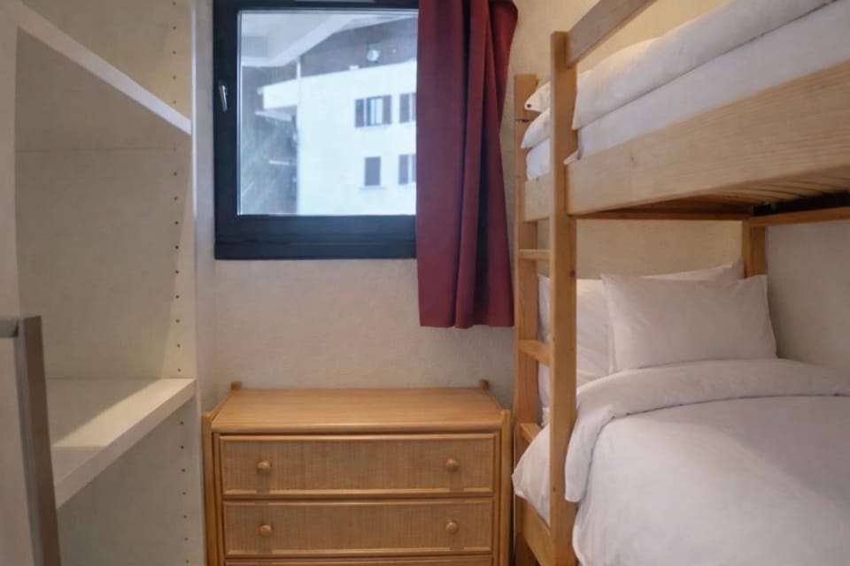 Nice flat Aiguille du Midi with balcony Apartment in Chamonix