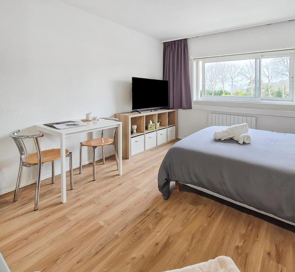 Studio rénové proche Nantes idéal séjour pro Apartment in Carquefou