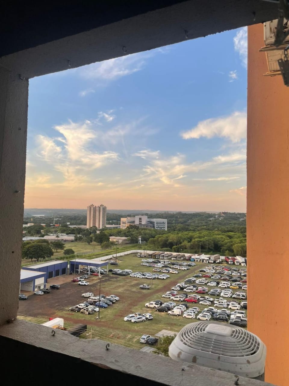 Apt charmoso bem localizado Piscina e 02 quartos Próximo rodoviária Apartment in Foz do Iguaçu