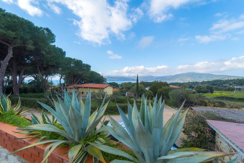 Villette al Mare - Goelba House in Capoliveri
