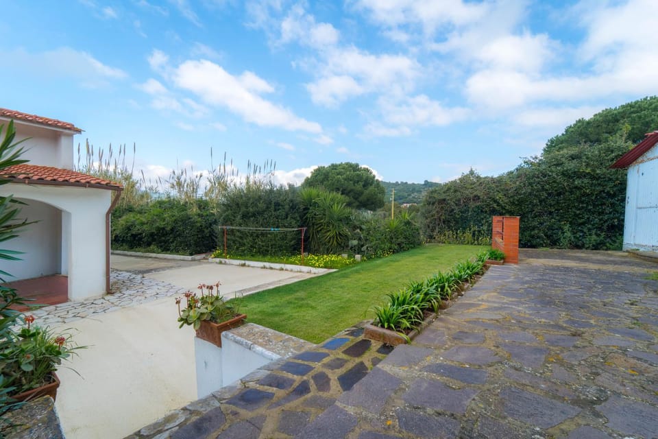 Villette al Mare - Goelba House in Capoliveri