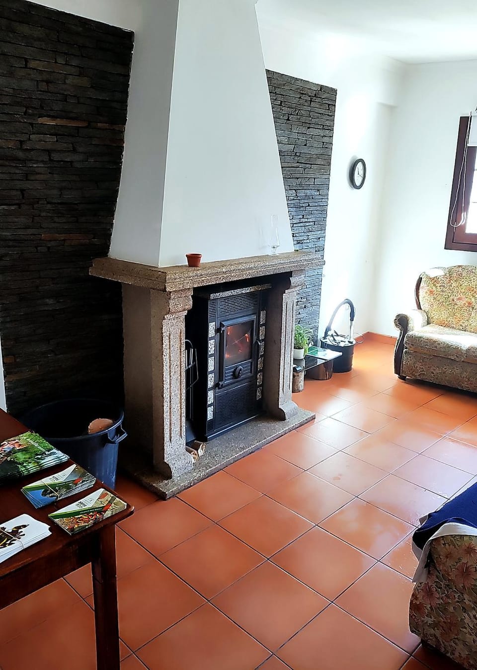 Seating area