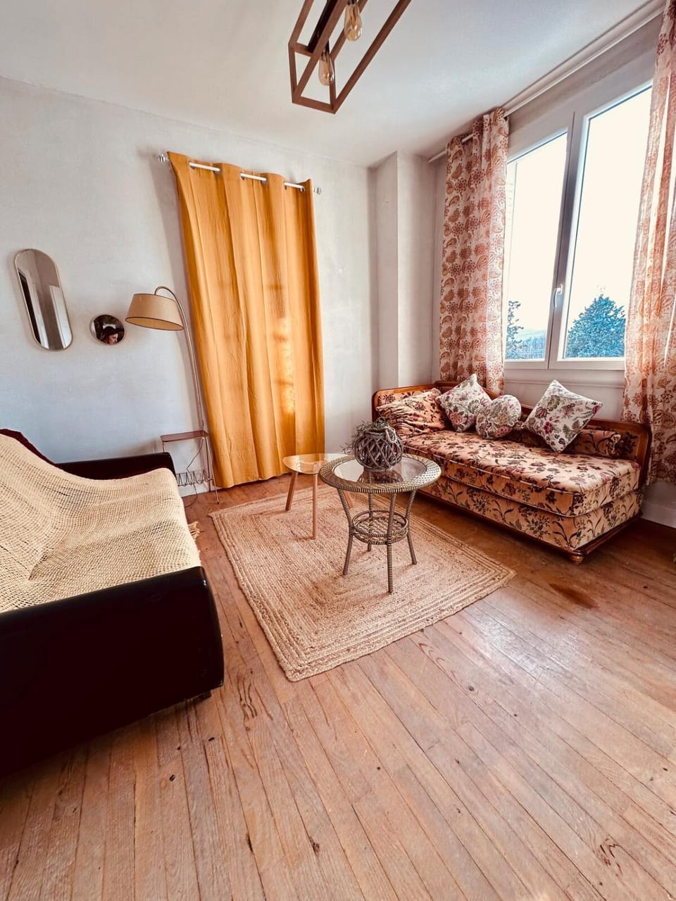 Les Années Folles Valentinoises - Spacieux - 5 couchages Apartment in Valence