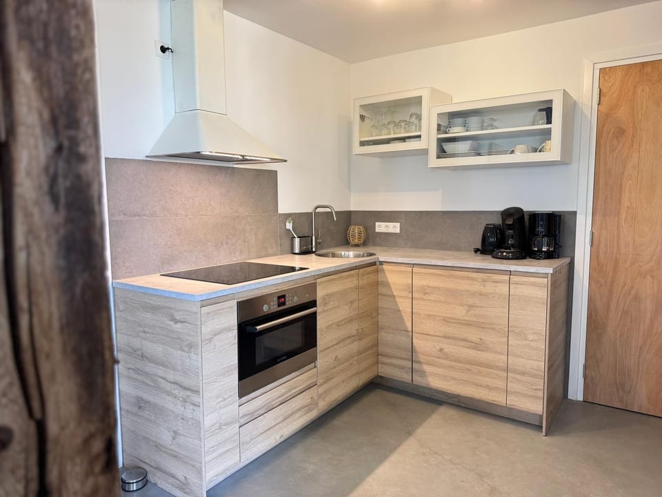 May Apartment in Julianadorp