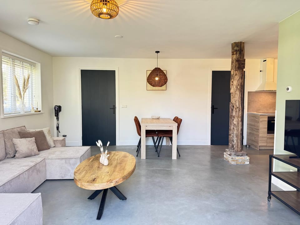 May Apartment in Julianadorp