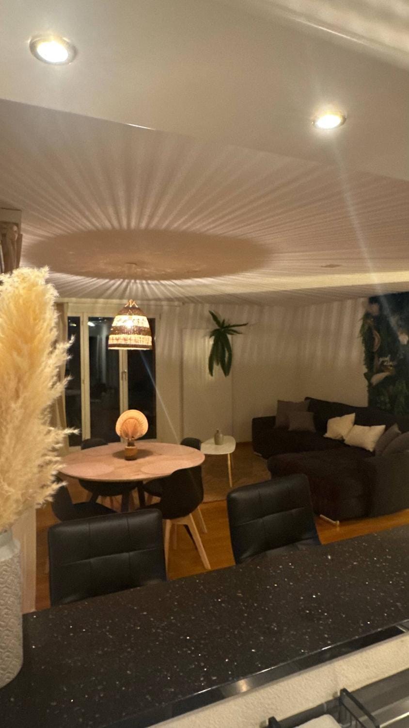 Communal lounge/ TV room, Living room