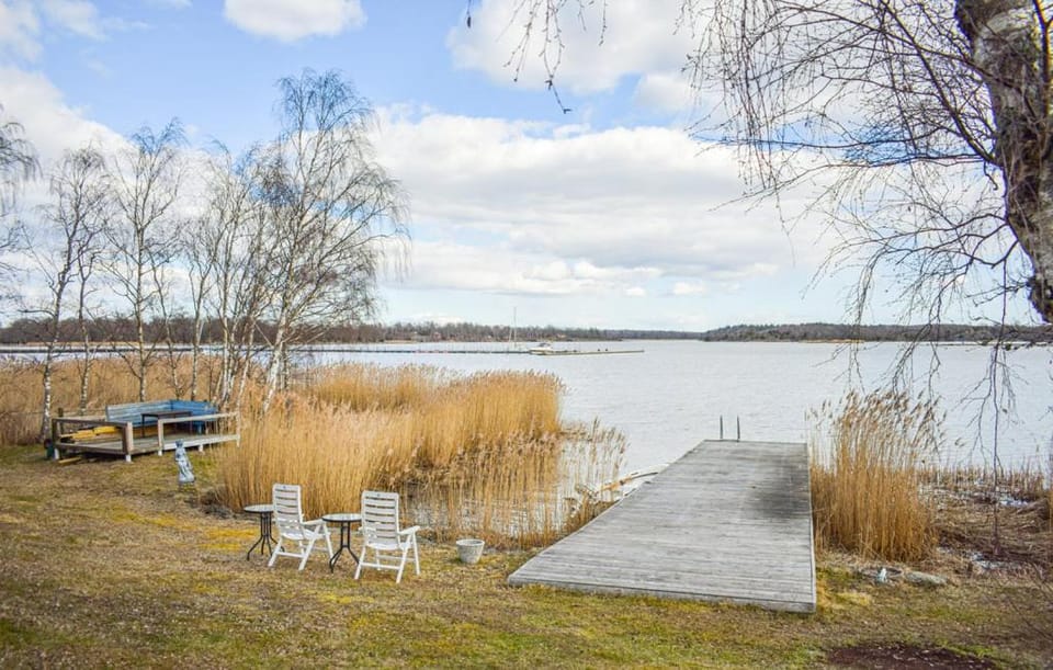 Sommarstuga med strandtomt House in Kalmar County, Sweden