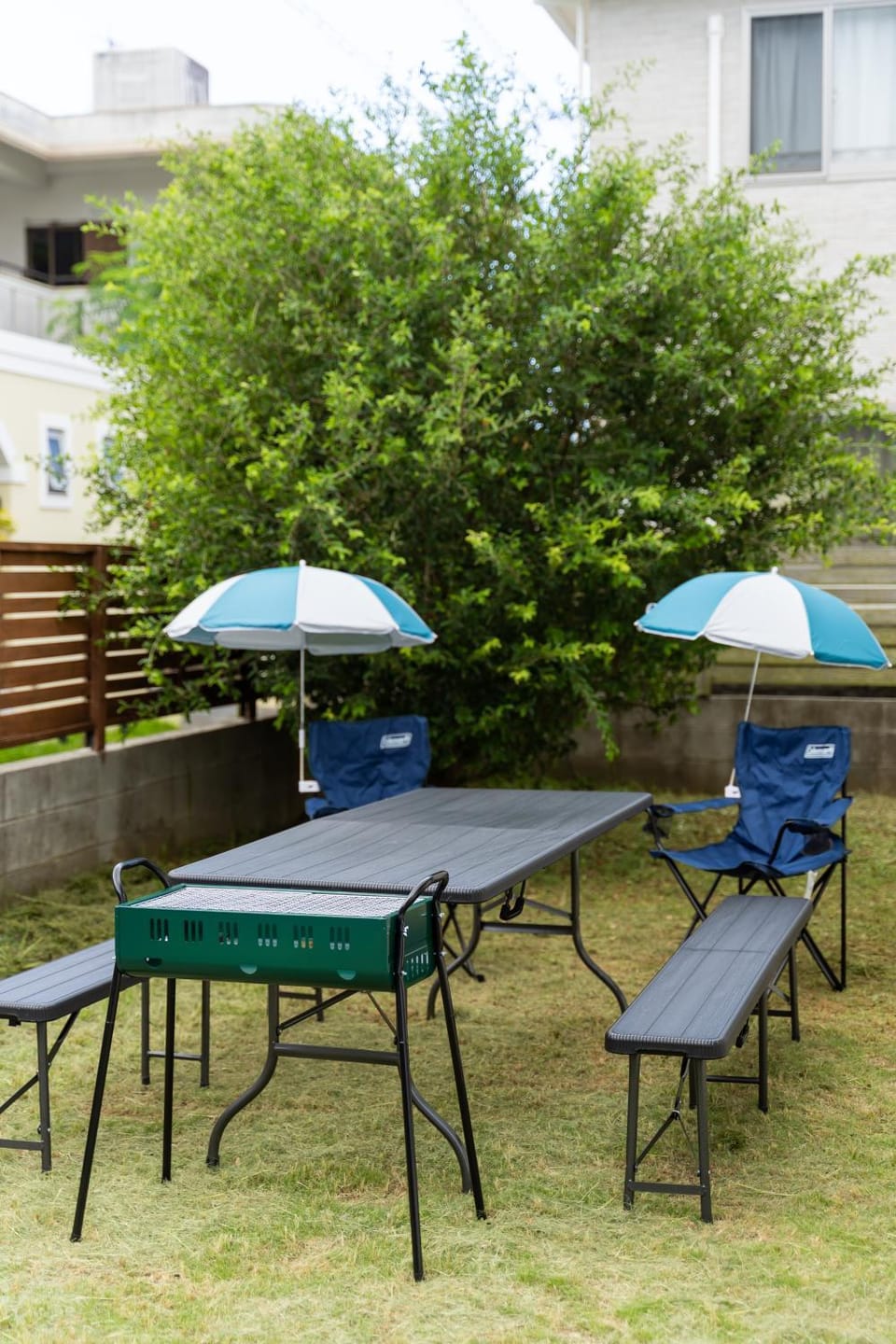 BBQ facilities