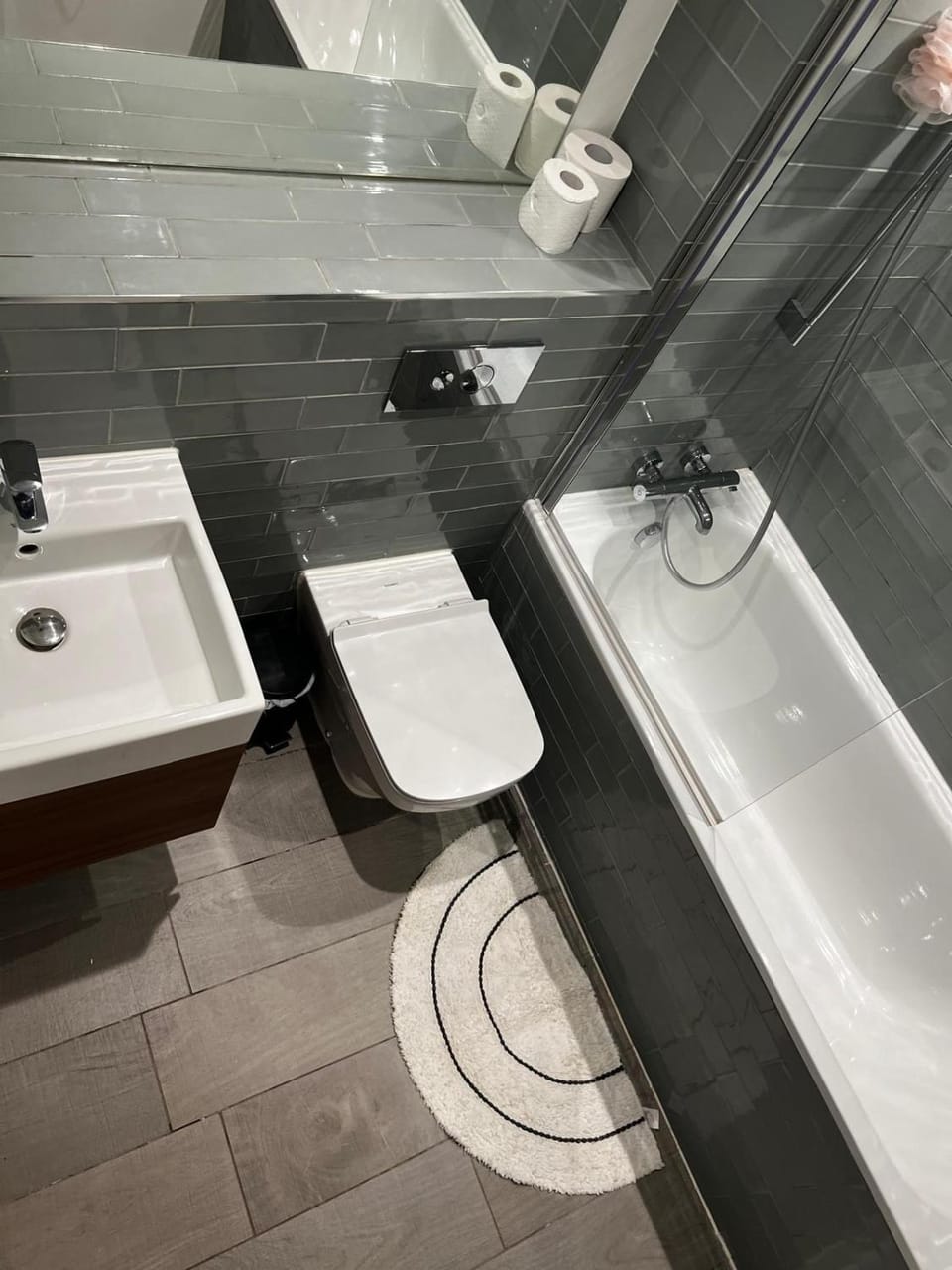The Sapphire - Luxury 1 Bed Flat in Birmingham City Centre -Free Parking - No Deposit Required Apartment in Birmingham