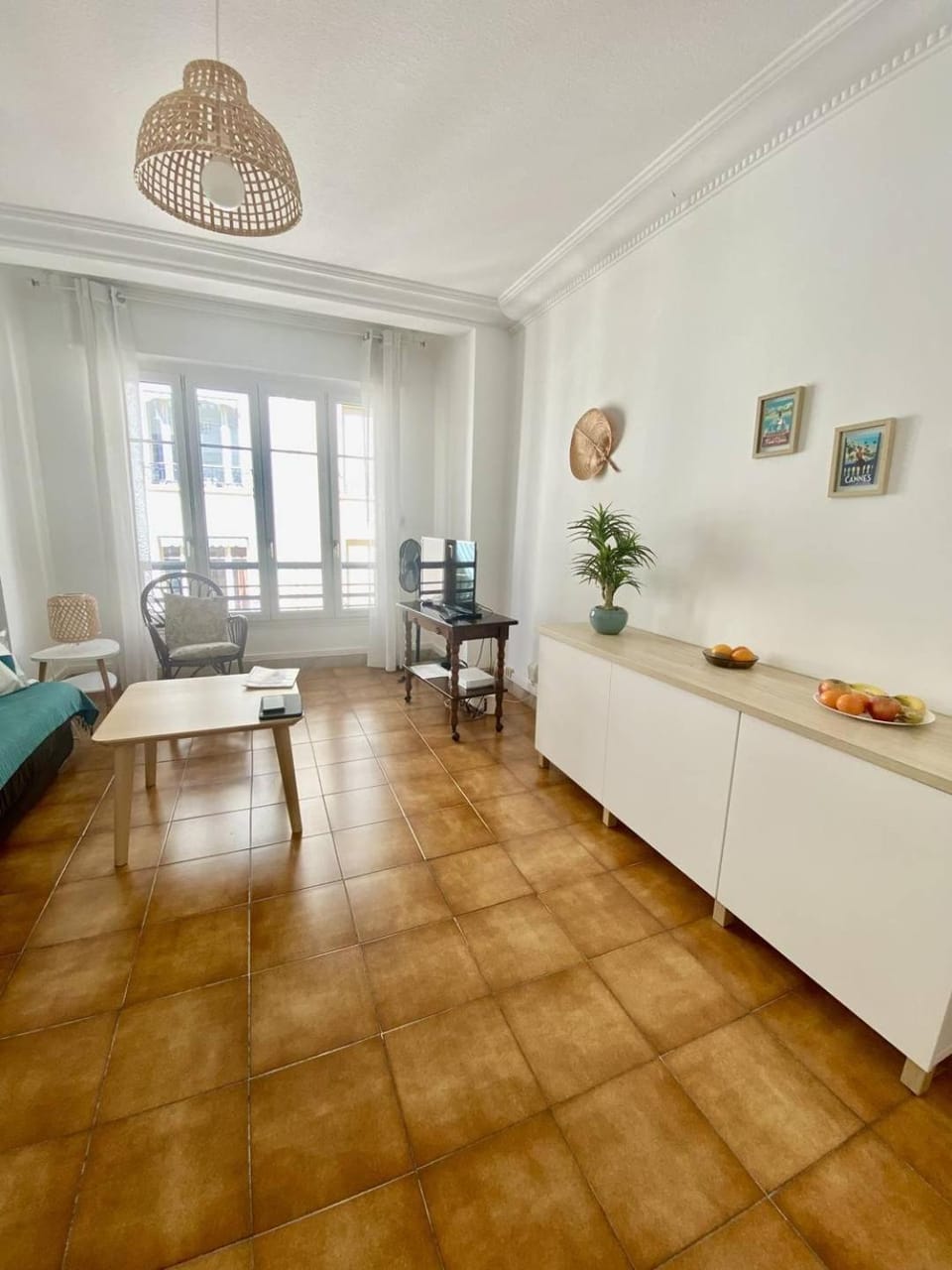Cannes proche Croisette - 2 pièces lumineux Apartment in Cannes