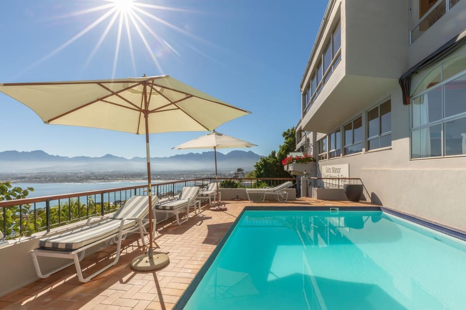 Celtic Manor Boutique Guest House Bed and Breakfast in Cape Town