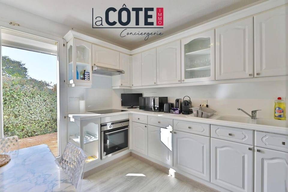 Maison Leya House in Sausset-les-Pins