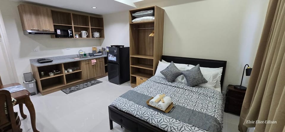 JZA Staycation 1 Apartment in Lapu-Lapu City