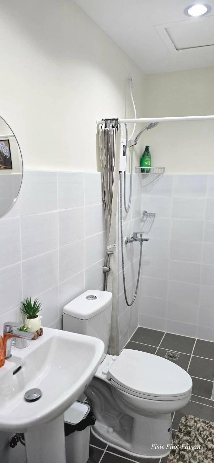 JZA Staycation 1 Apartment in Lapu-Lapu City