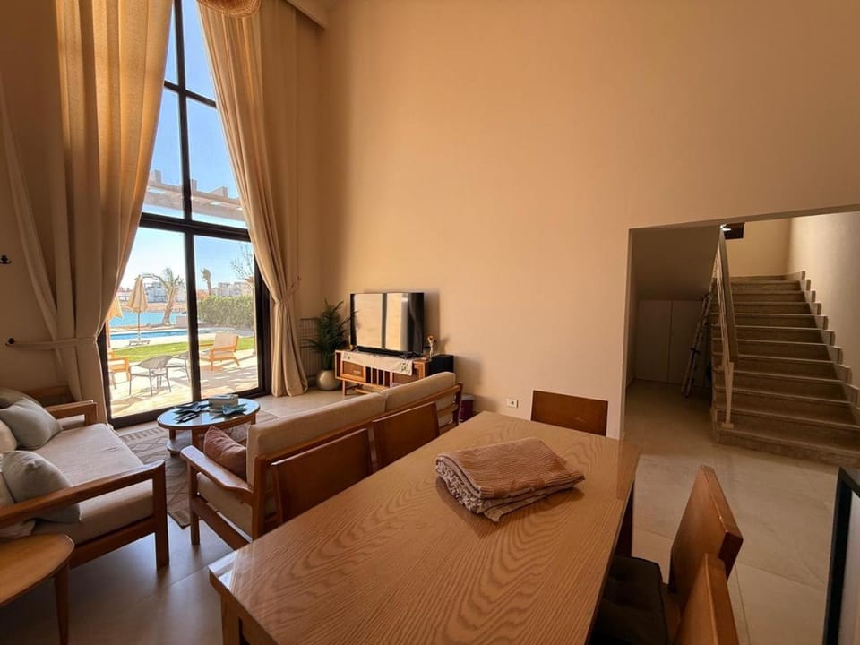 El Gouna Ancient Sand Villa 3 Bedroom & Nanny Villa in Hurghada