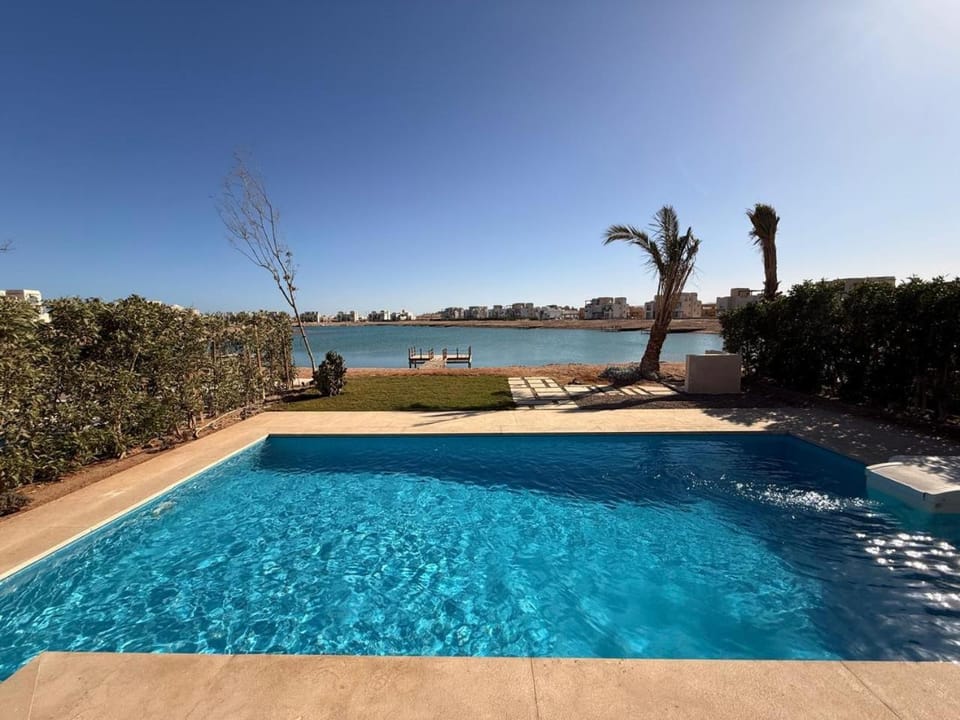 El Gouna Ancient Sand Villa 3 Bedroom & Nanny Villa in Hurghada