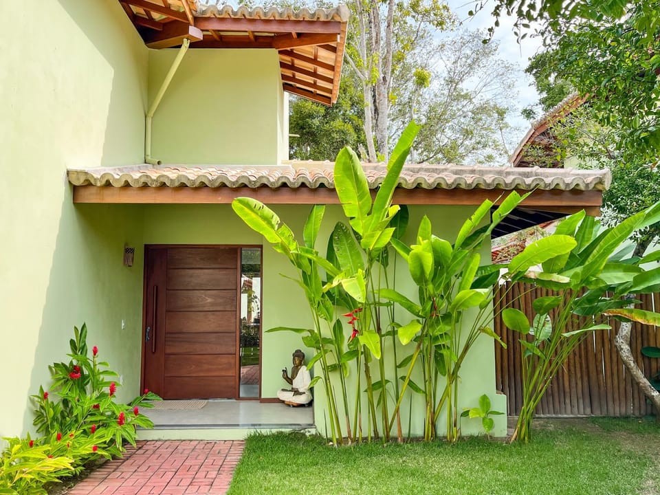 Viva a Bahia - Seu lar de férias em Arraial d'Ajuda House in Arraial d'Ajuda