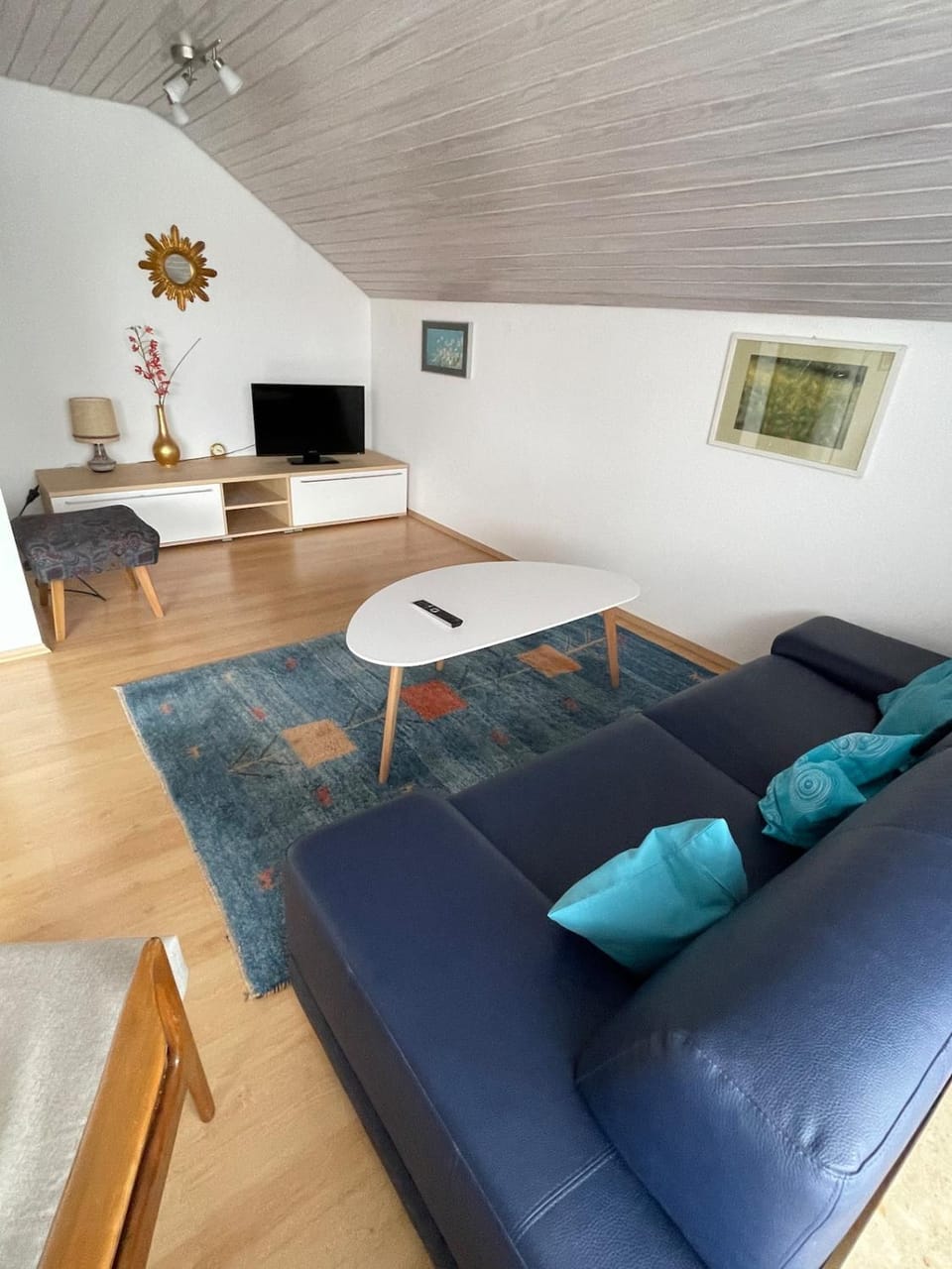 TV and multimedia, Living room