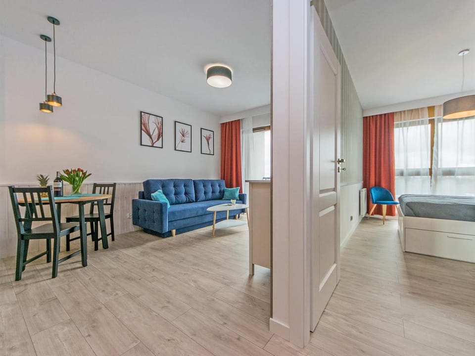 Zajezdnia Wrzeszcz -Parking & Gym and Playground Apartment in Gdansk