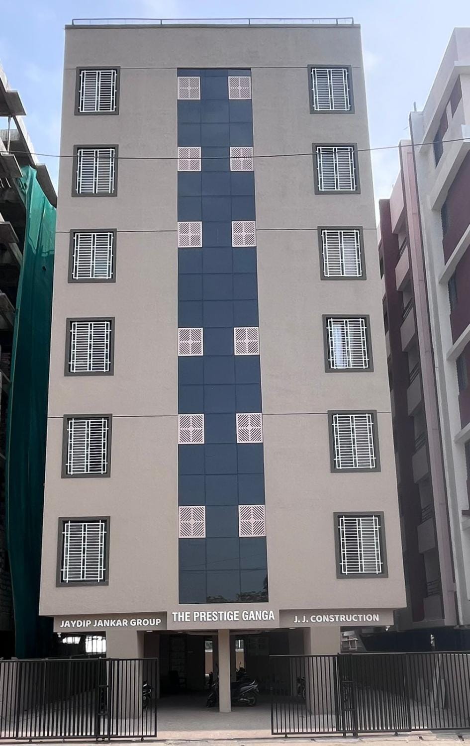 Ganga flat Apartment in Karnataka