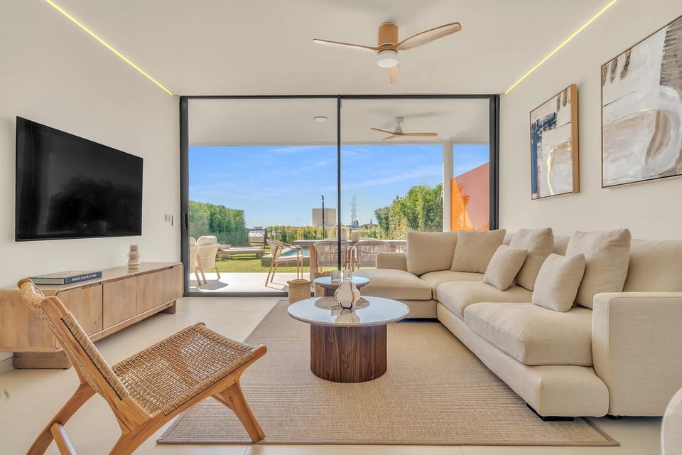 TV and multimedia, Living room