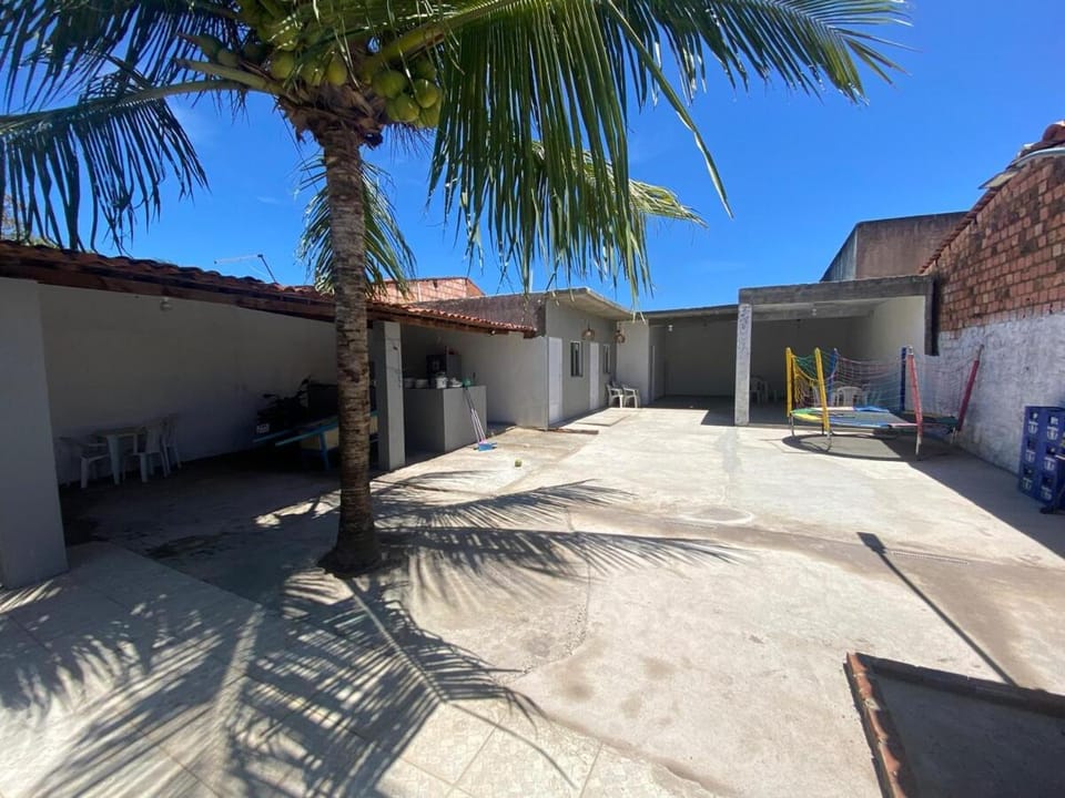 Casa de praia crôa Beach House in State of Alagoas, Brazil
