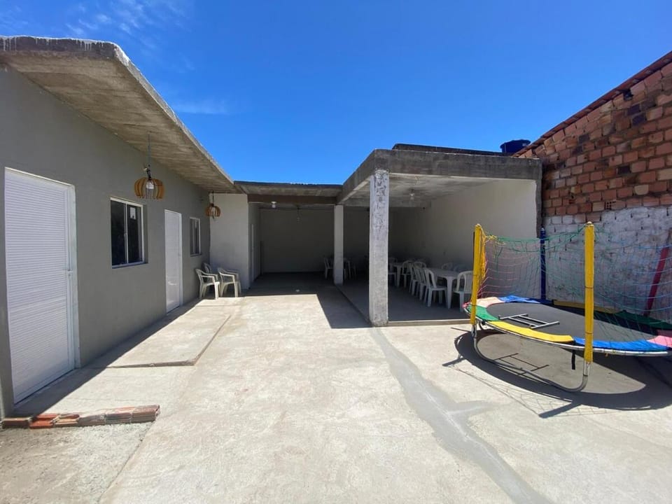 Patio, Children play ground