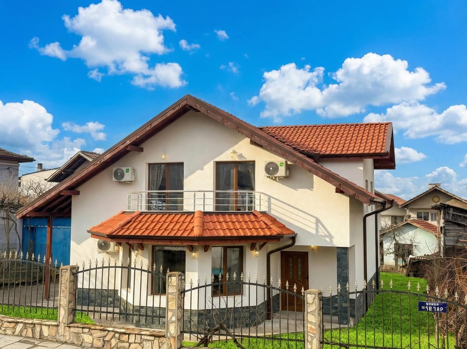 Bianca Guest House Sapareva banya House in North Macedonia