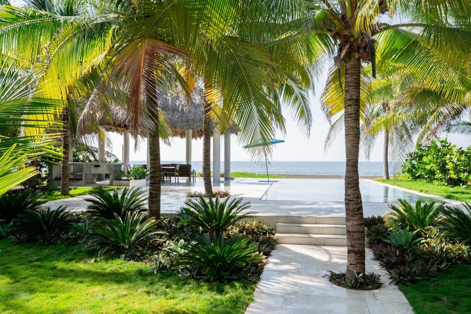 Garden view, Swimming pool