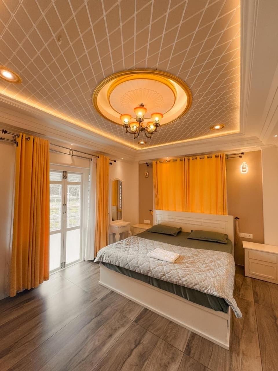 mystique private villa Villa in Kerala
