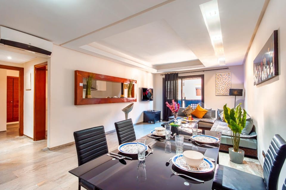 Menara gardens Apartment in Marrakesh